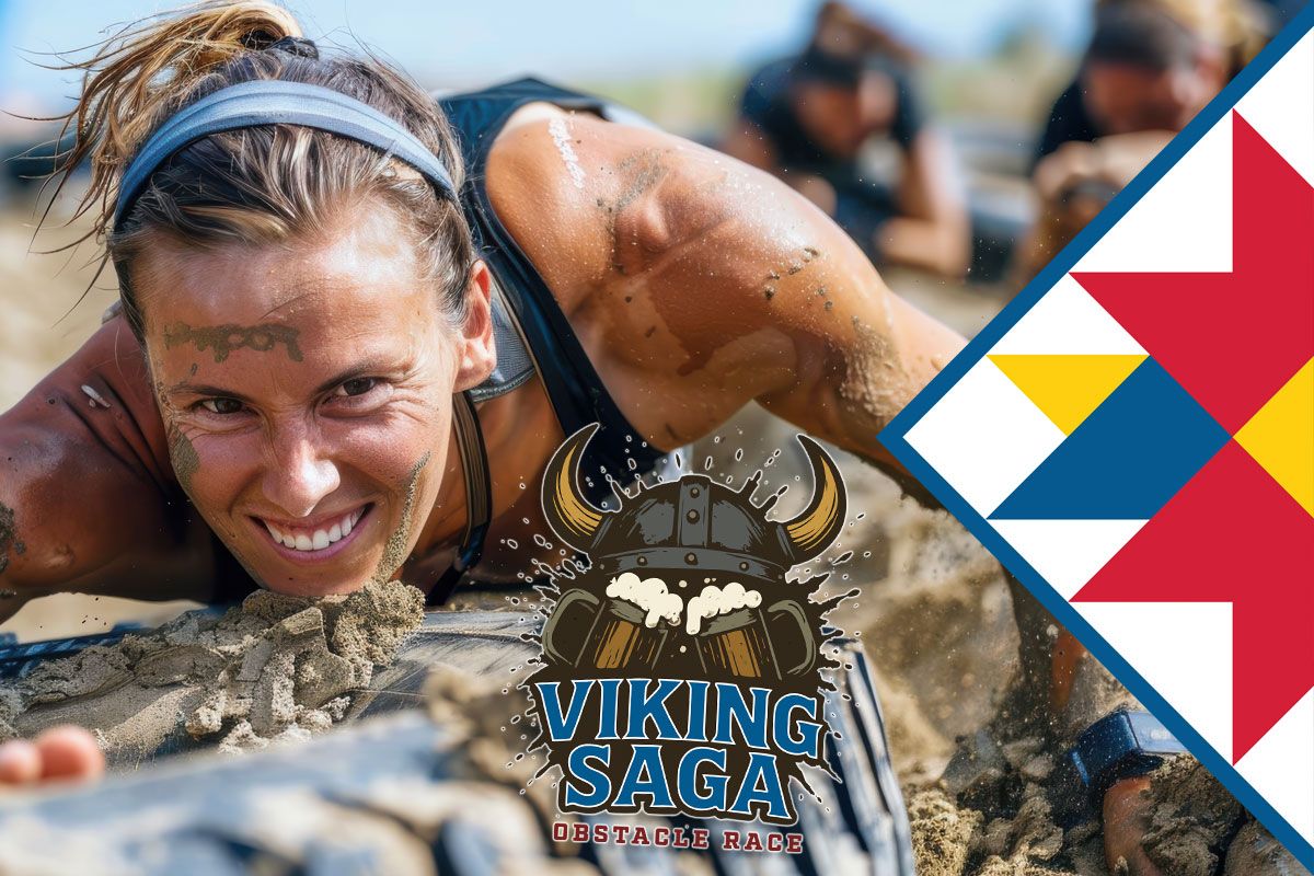 Viking Saga Obstacle Race