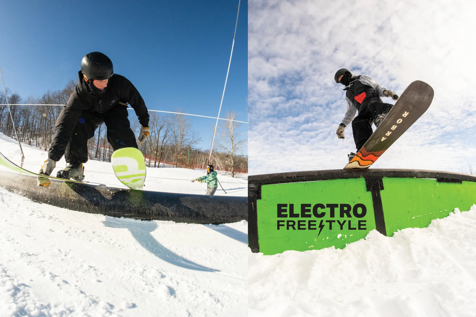 Wild Mountain Electro Freestyle Try It 2026 poster or cover