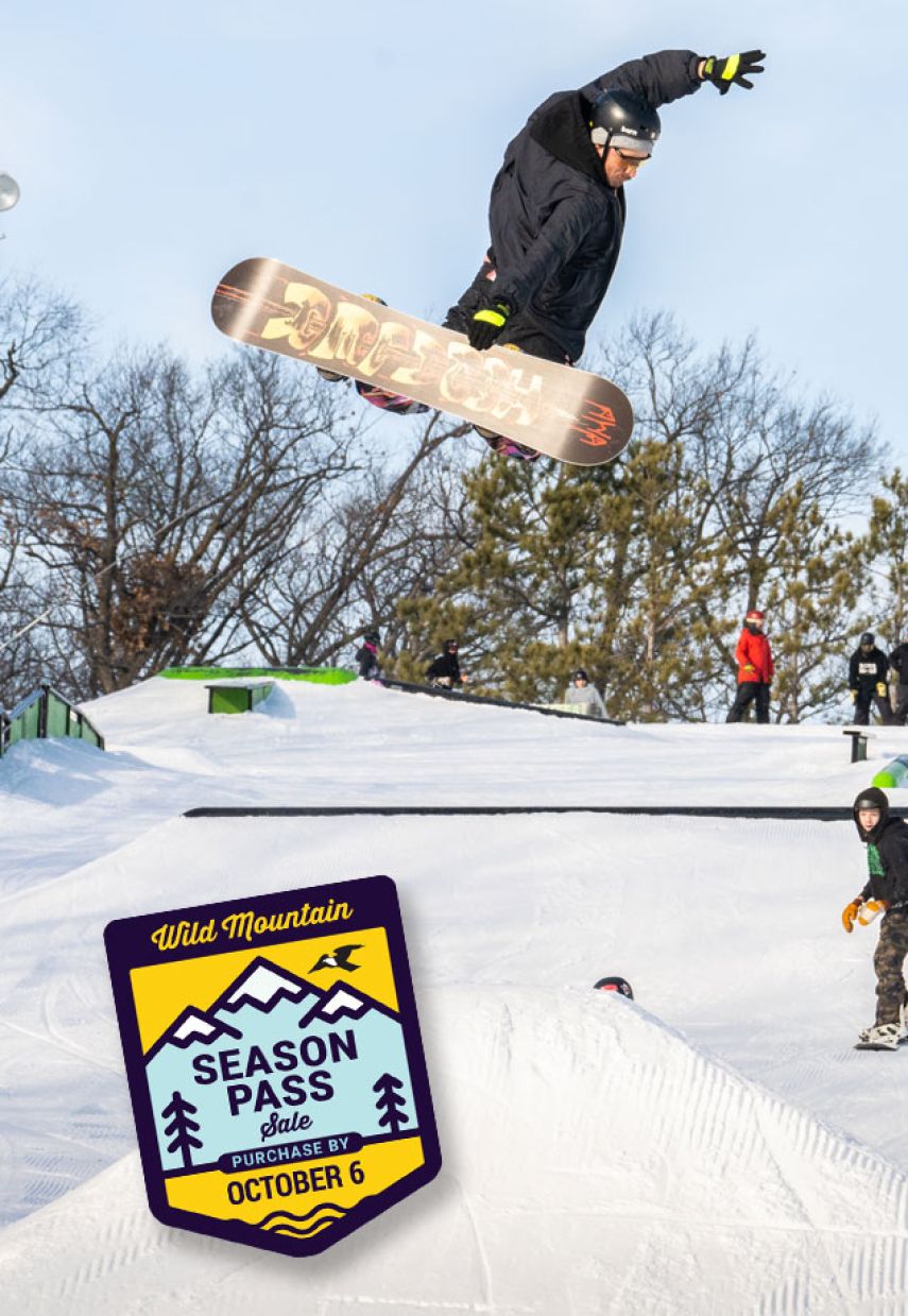 Superday Season Pass